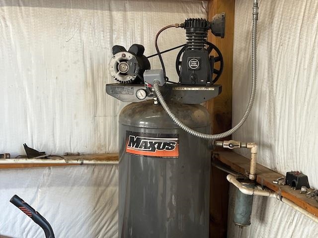 Metes & Bounds - Commercial Sale