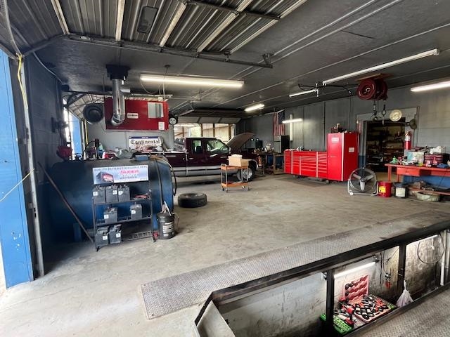 Metes & Bounds - Commercial Sale