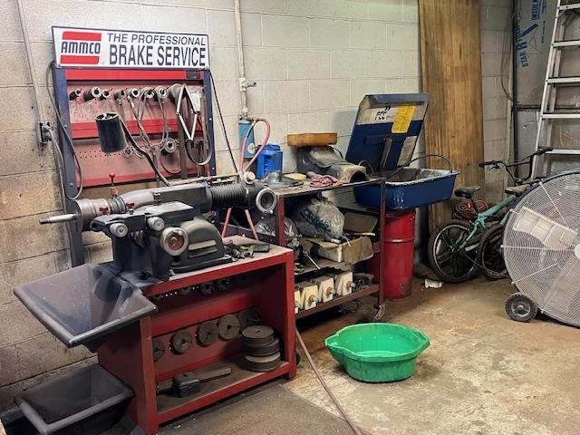 Metes & Bounds - Commercial Sale