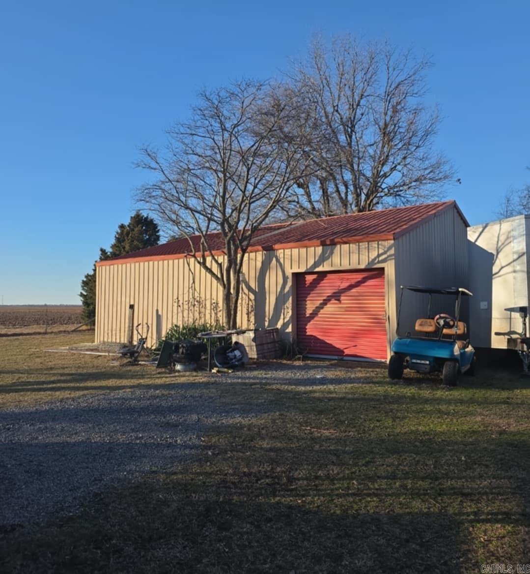 Metes & Bounds - Residential