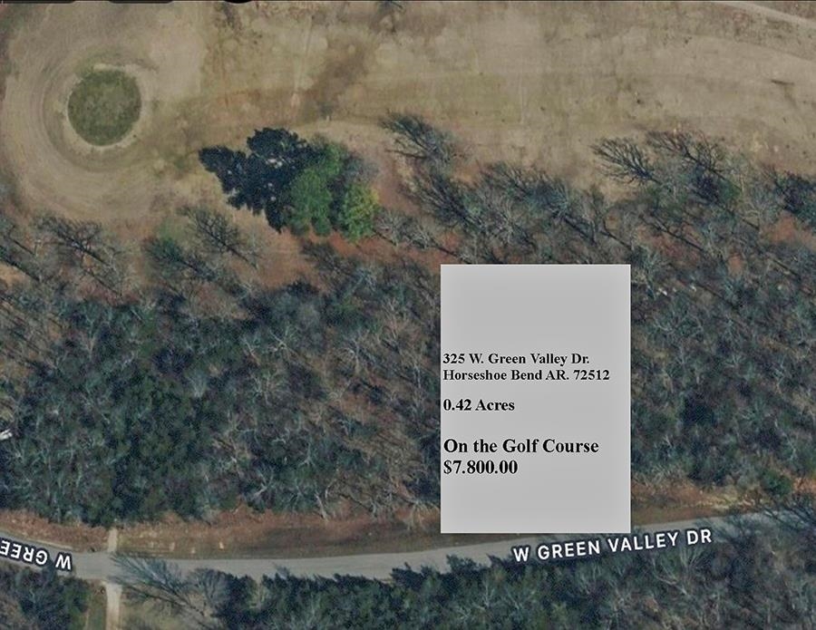 Are you looking for an affordable lot on the 18 hole Turkey Mountain Golf Course and close to Crown Lake and Box Hound Marina? Here it is! Fishing, canoeing, bowling, pitching horseshoes, playing miniature golf, shooting hoops, shuffleboard or tennis swimming, indoor pools or playing on the sandy beach of Crown Lake. City water & sewer, electric at the street.