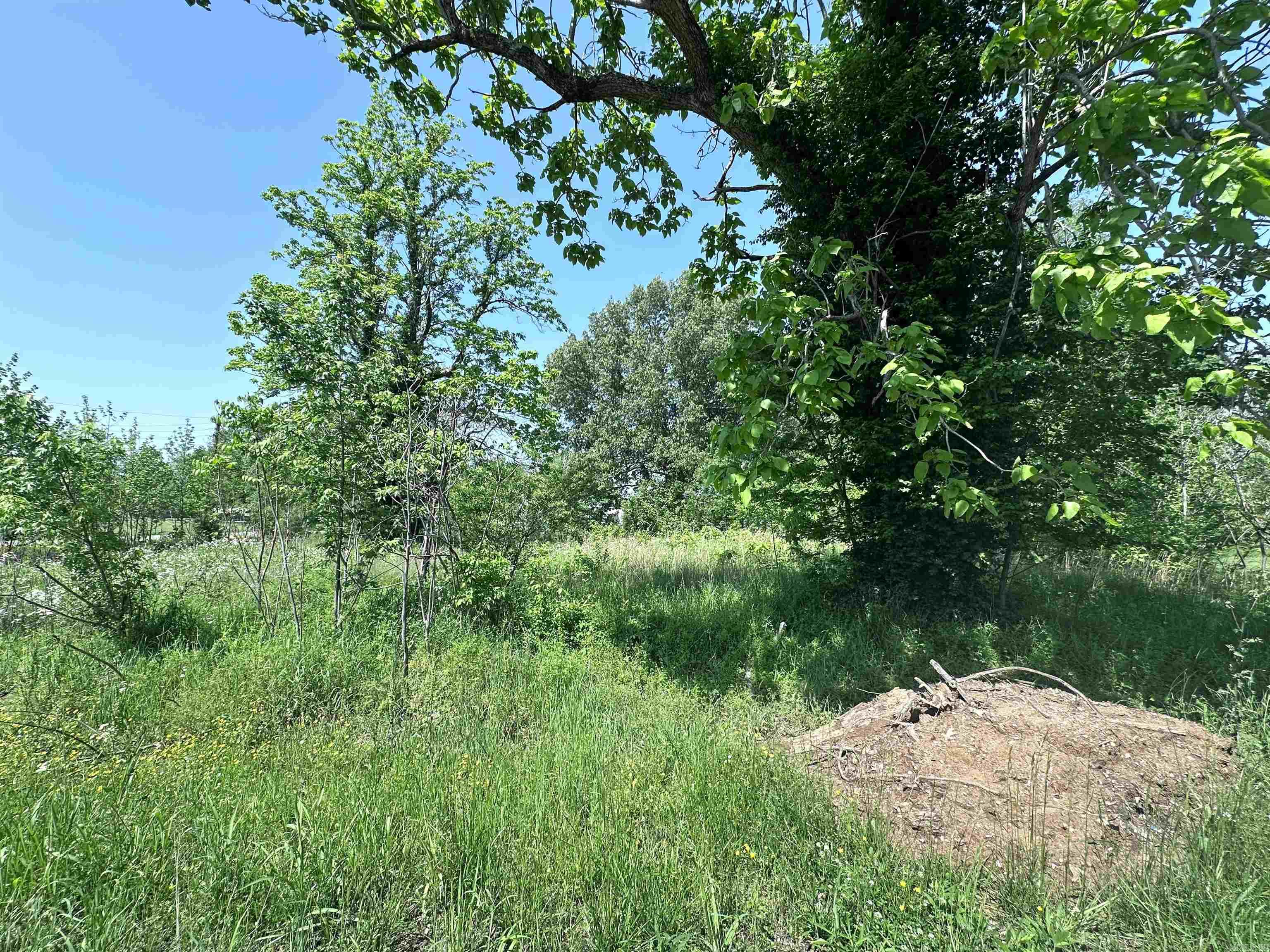 Not in Subdivision - Land