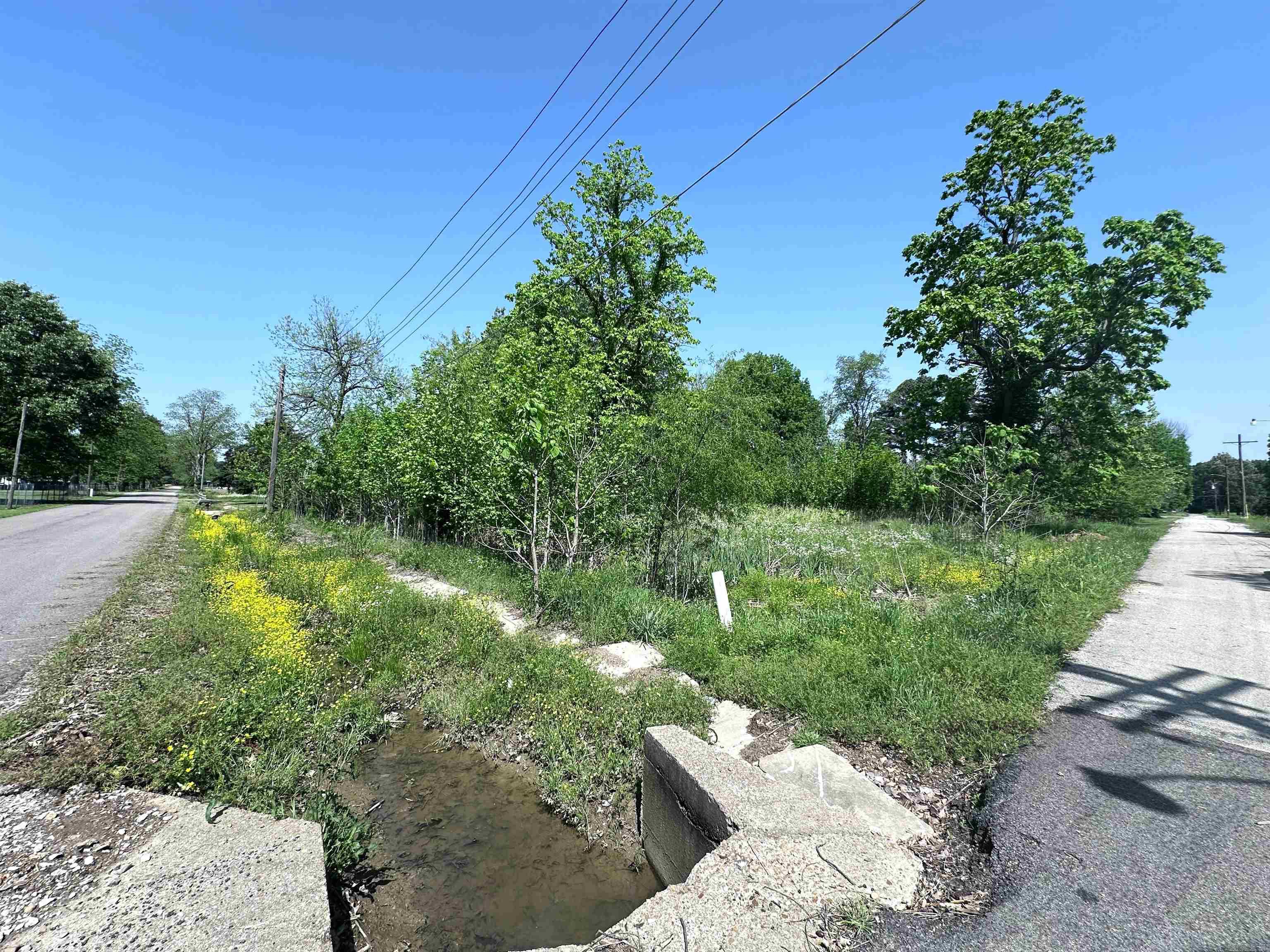 Not in Subdivision - Land