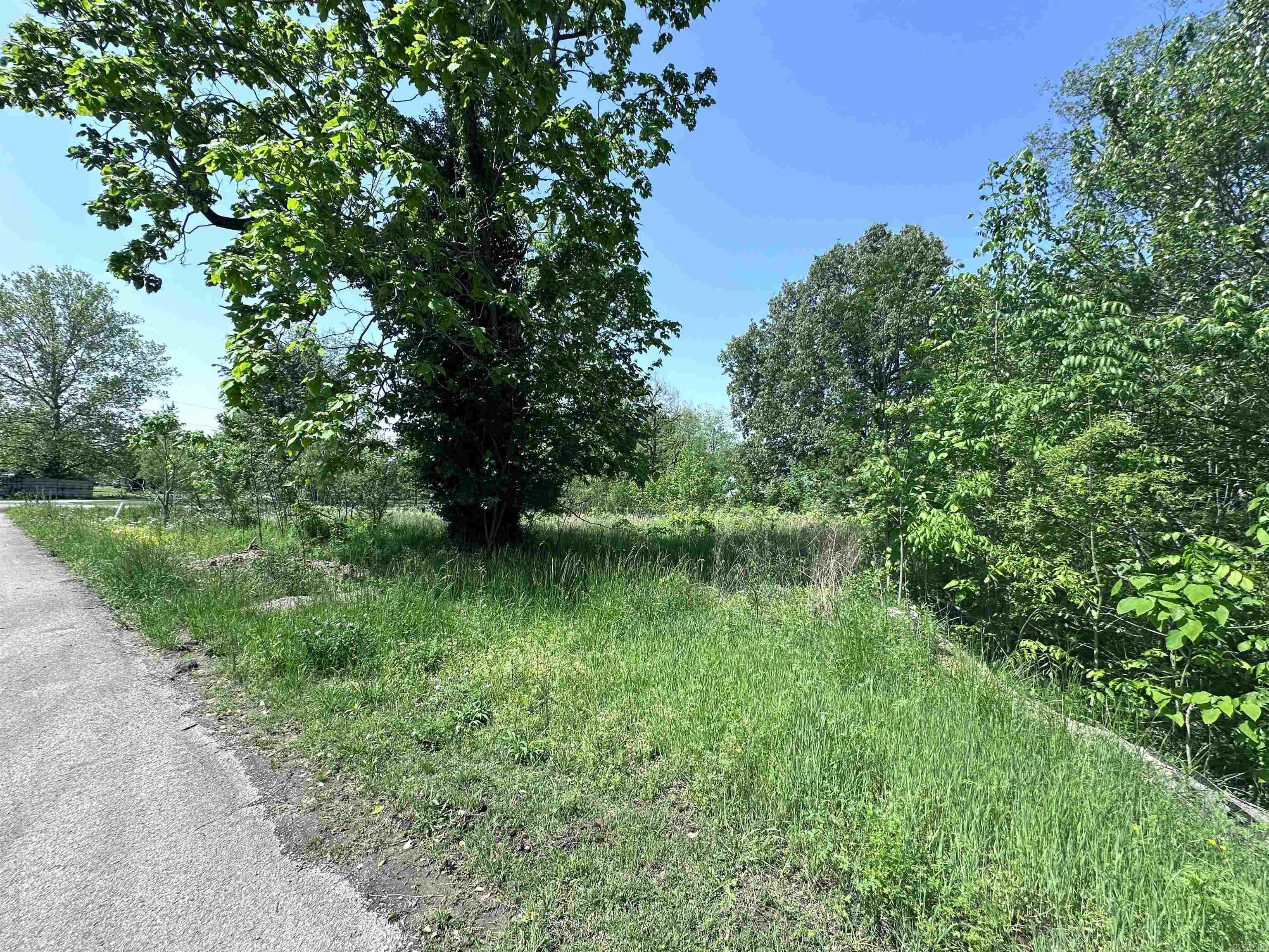 Not in Subdivision - Land