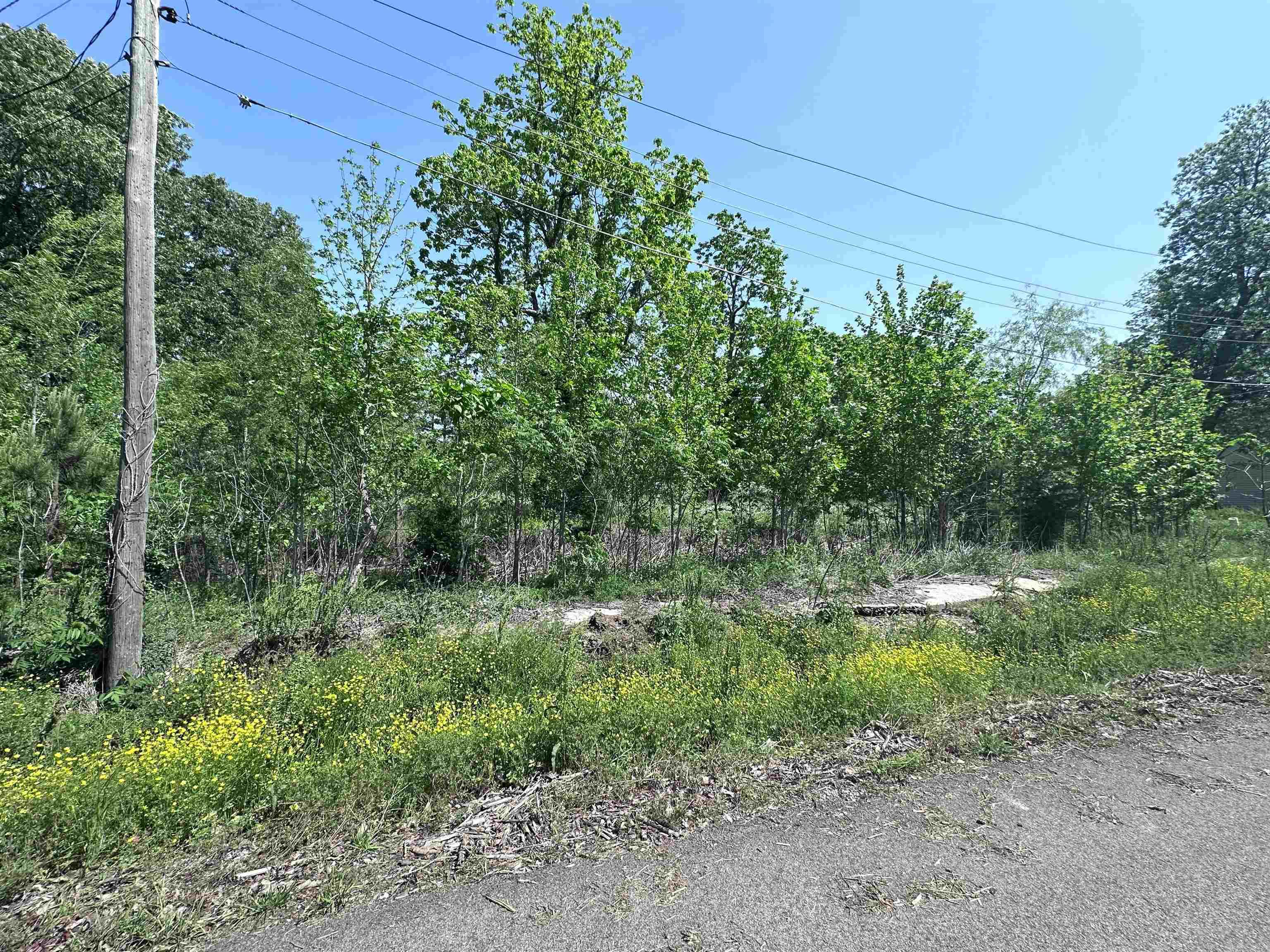 Not in Subdivision - Land