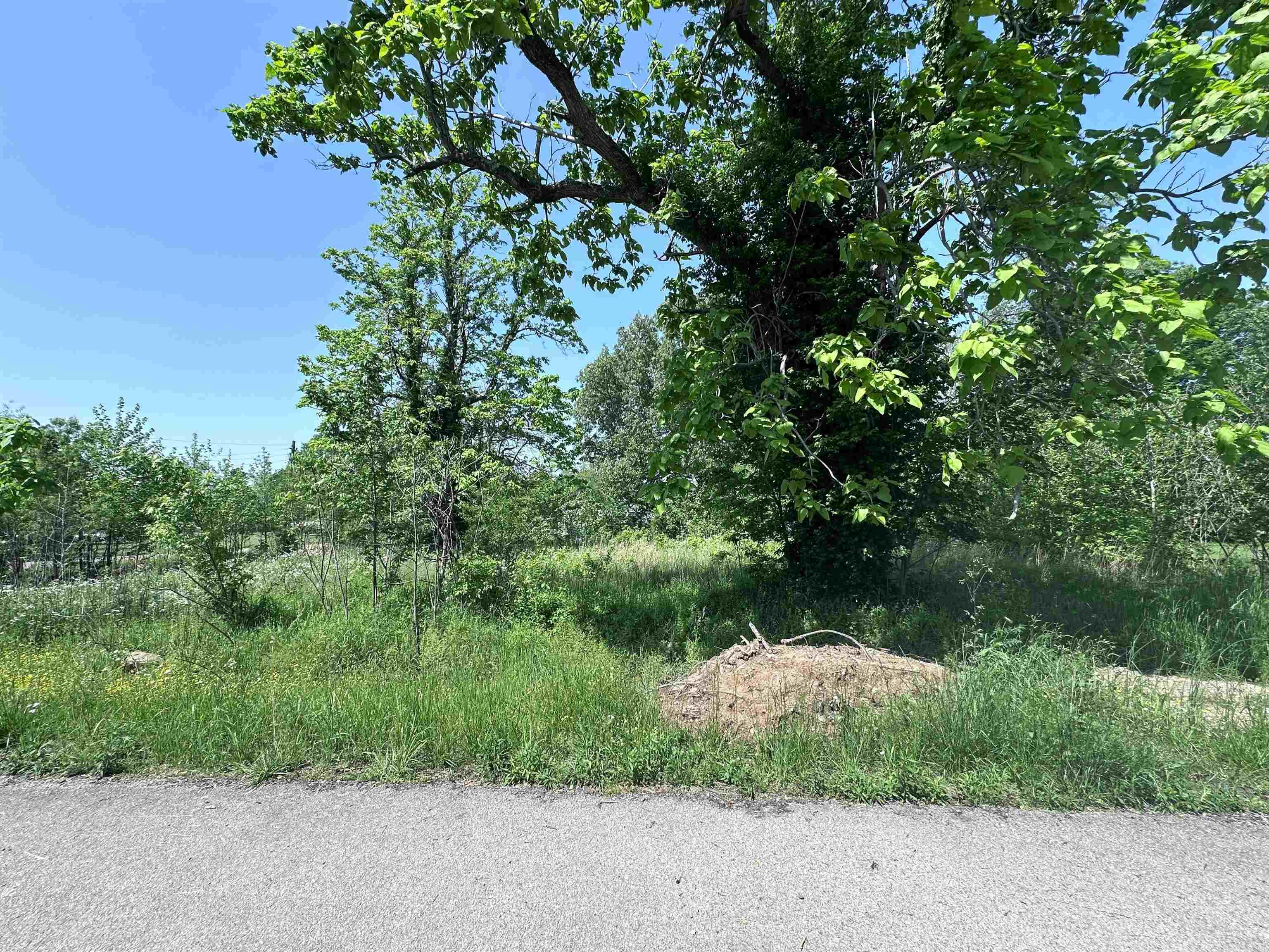 Not in Subdivision - Land