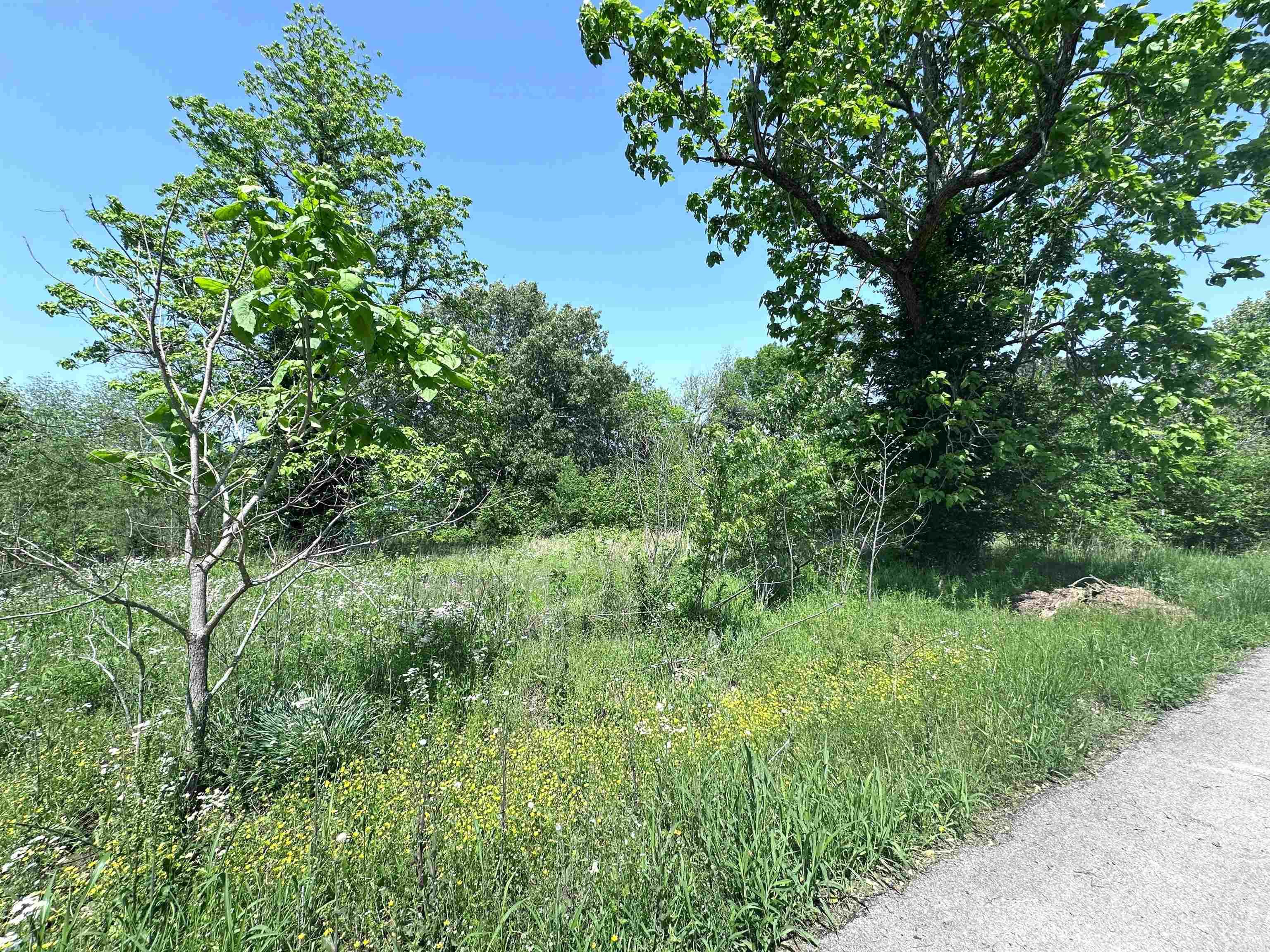 Not in Subdivision - Land