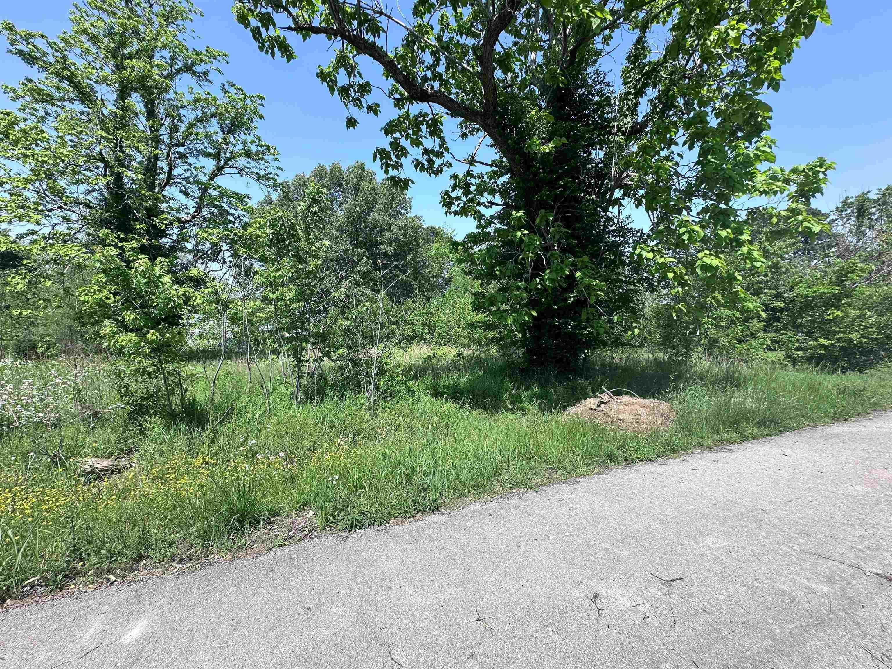 Not in Subdivision - Land