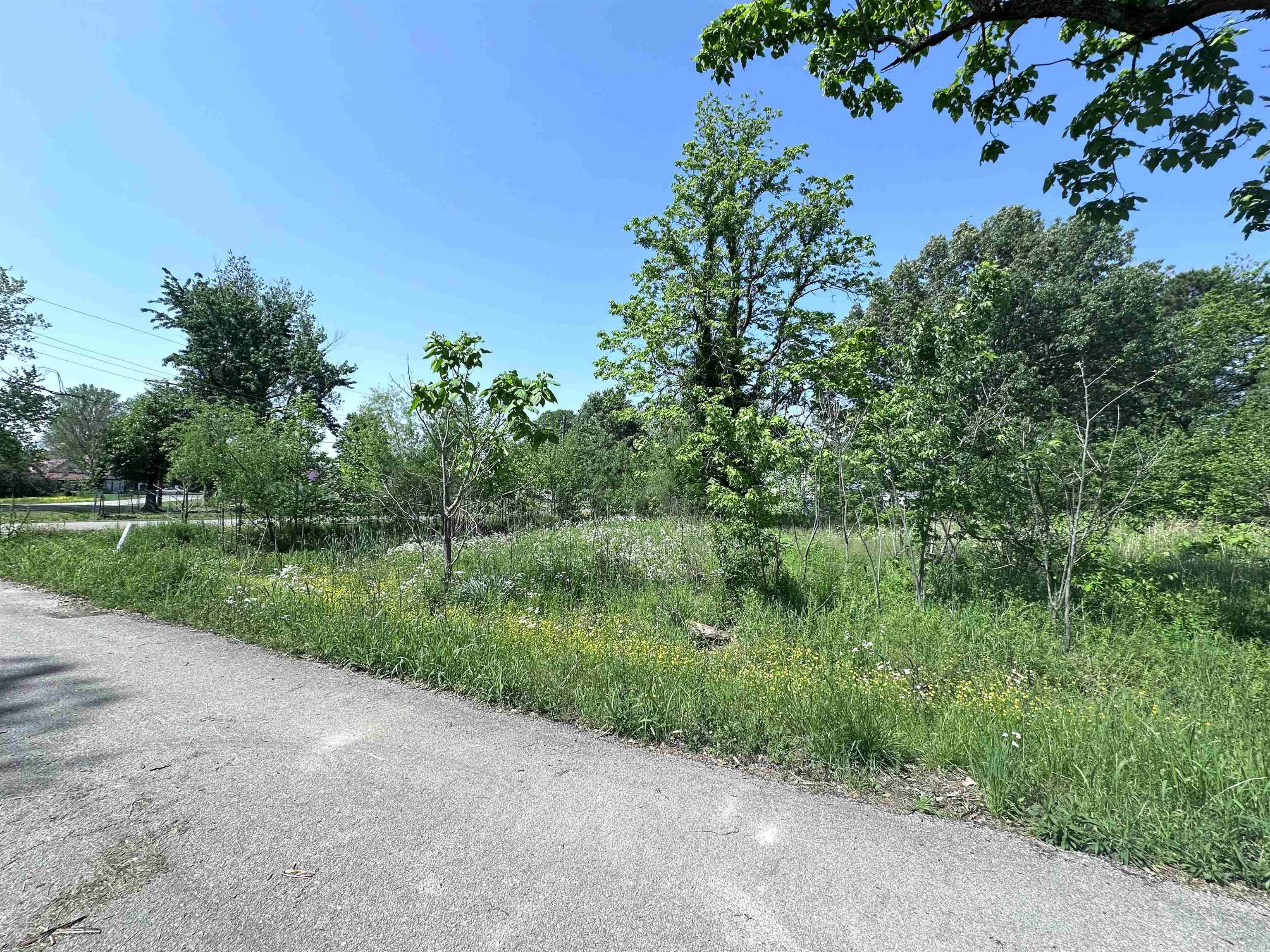 Not in Subdivision - Land