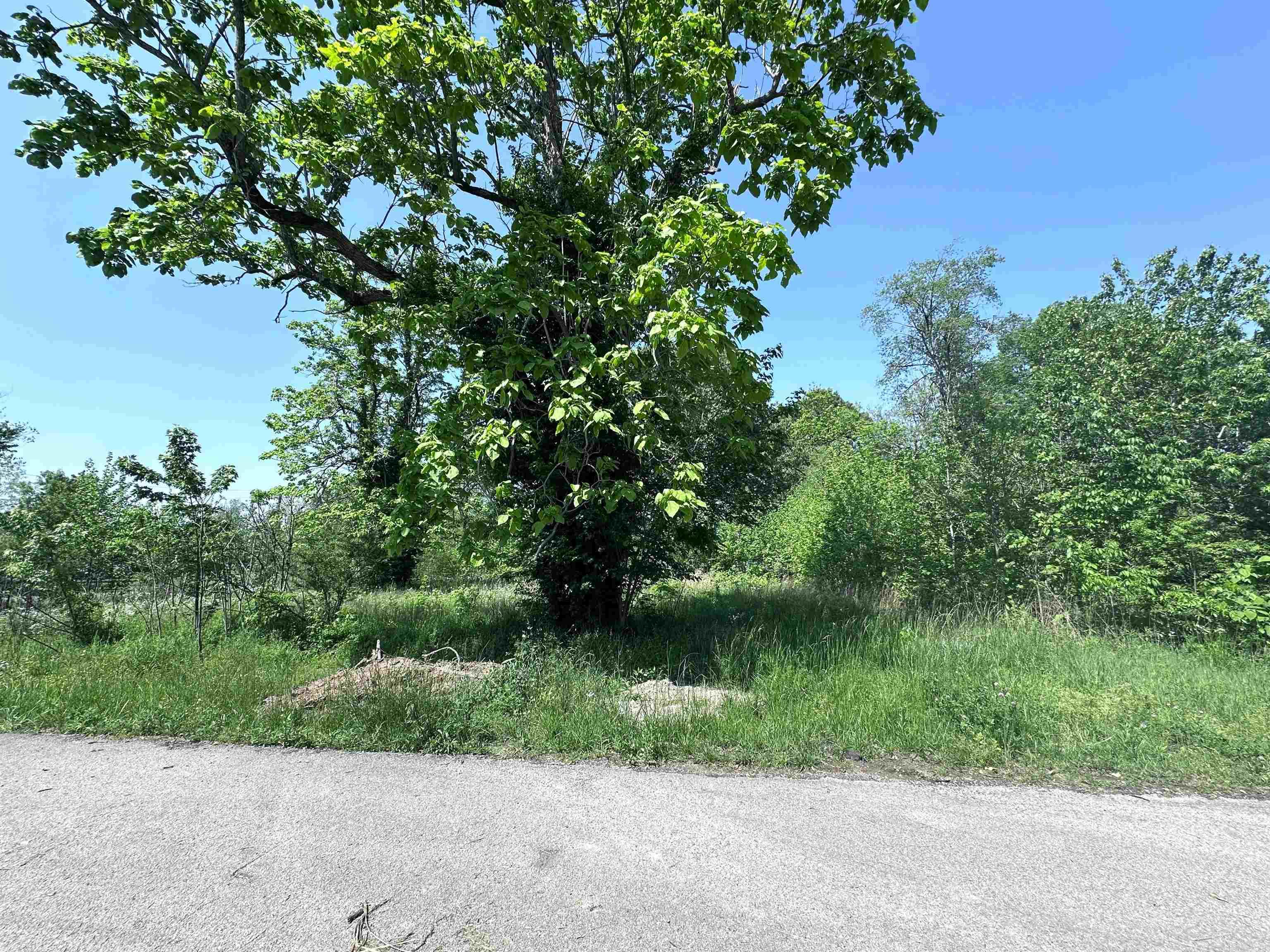 Not in Subdivision - Land