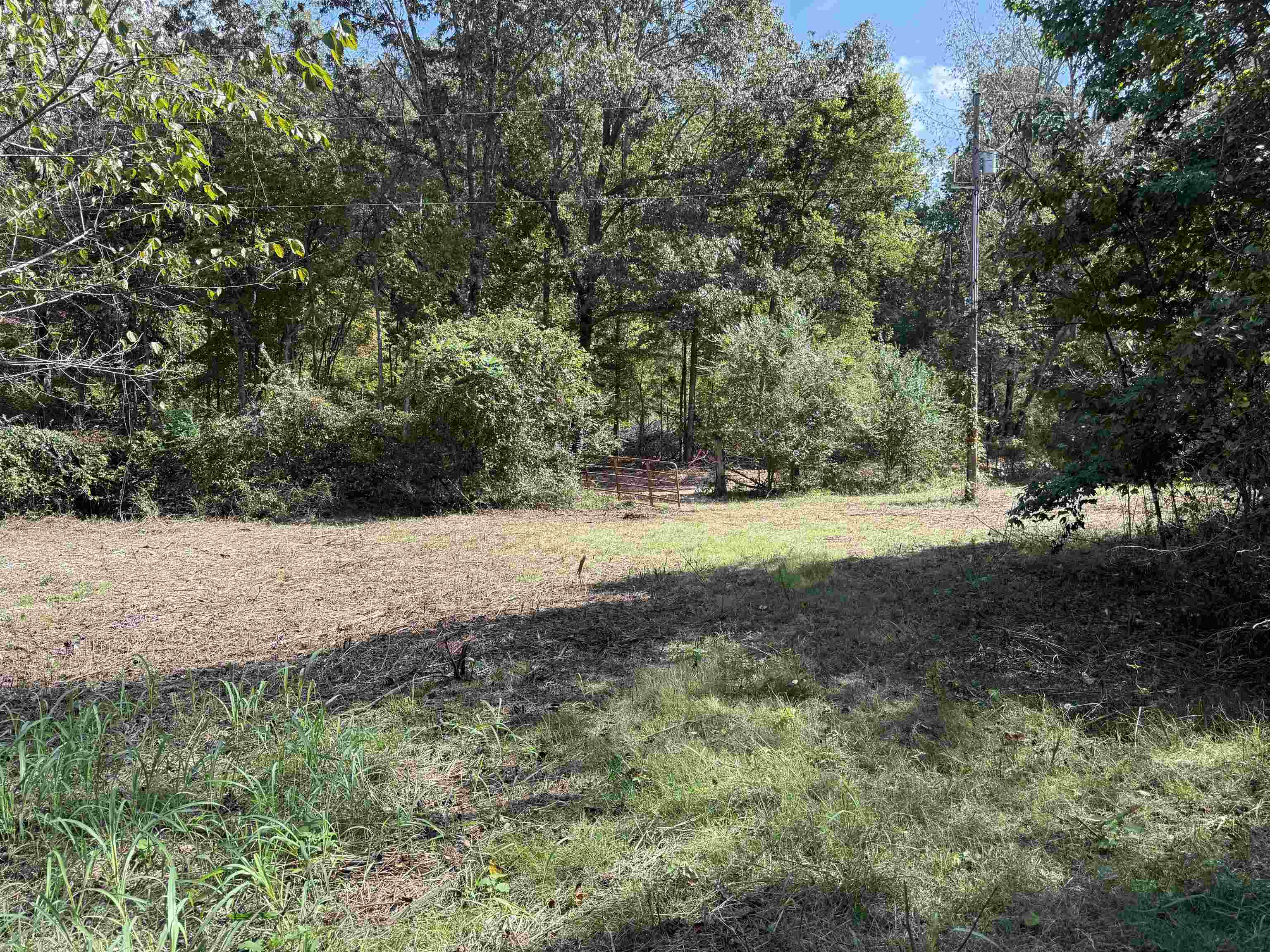 Metes & Bounds - Land