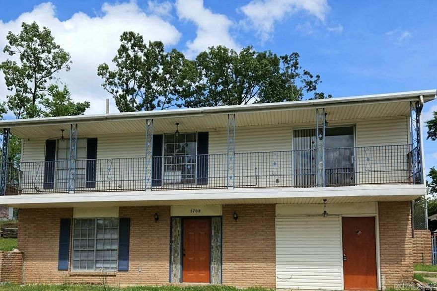 Great 4BD/3BA in North Little Rock that is waiting on you to call home. The lease for this property is for 2 years with a 3% increase after the first year. Income has to be 3x the amount of rent unless you have a housing voucher.  **ALL PROPERTIES MAY NOT BE MOVE-IN READY**