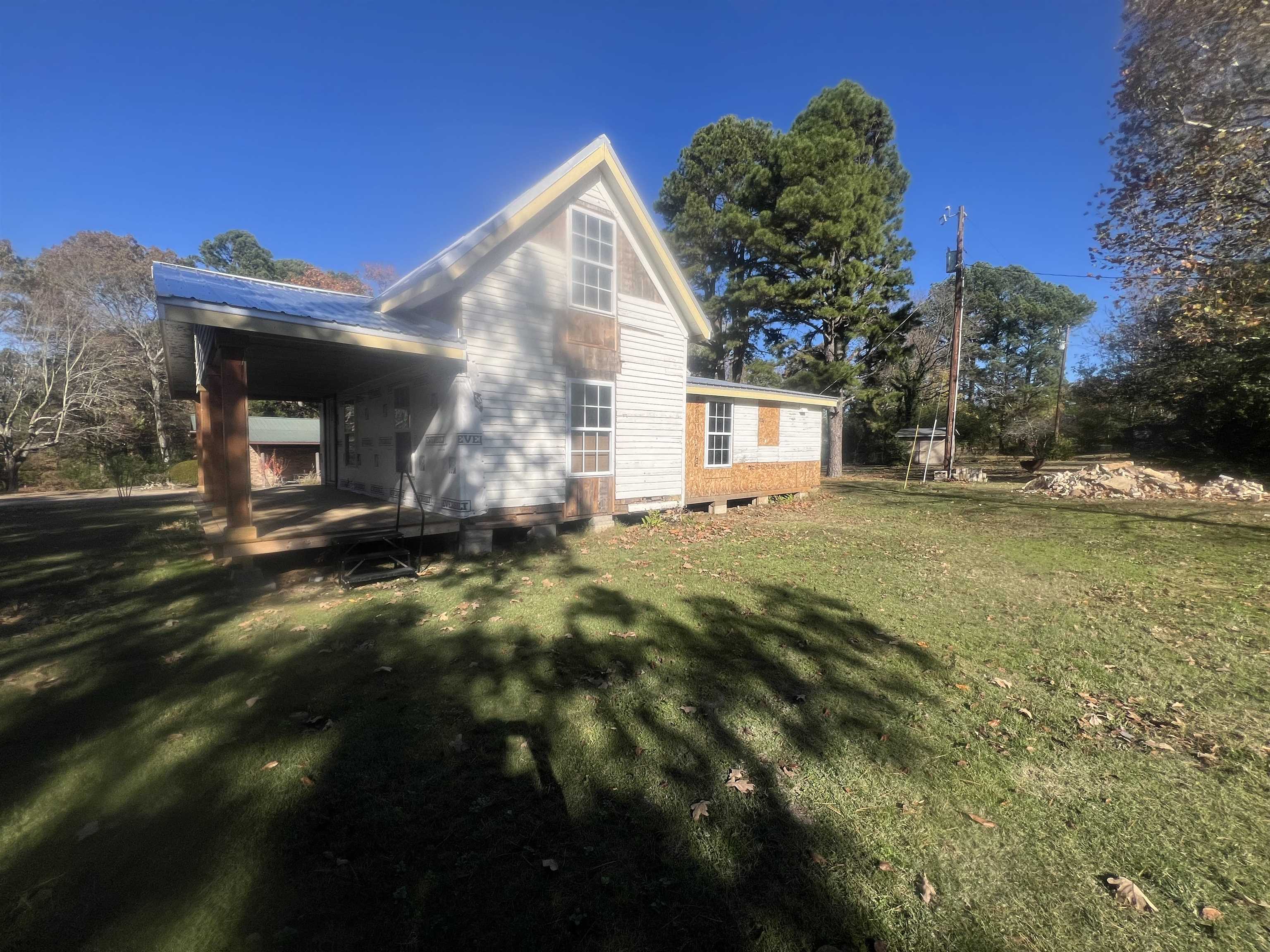 Metes & Bounds - Residential