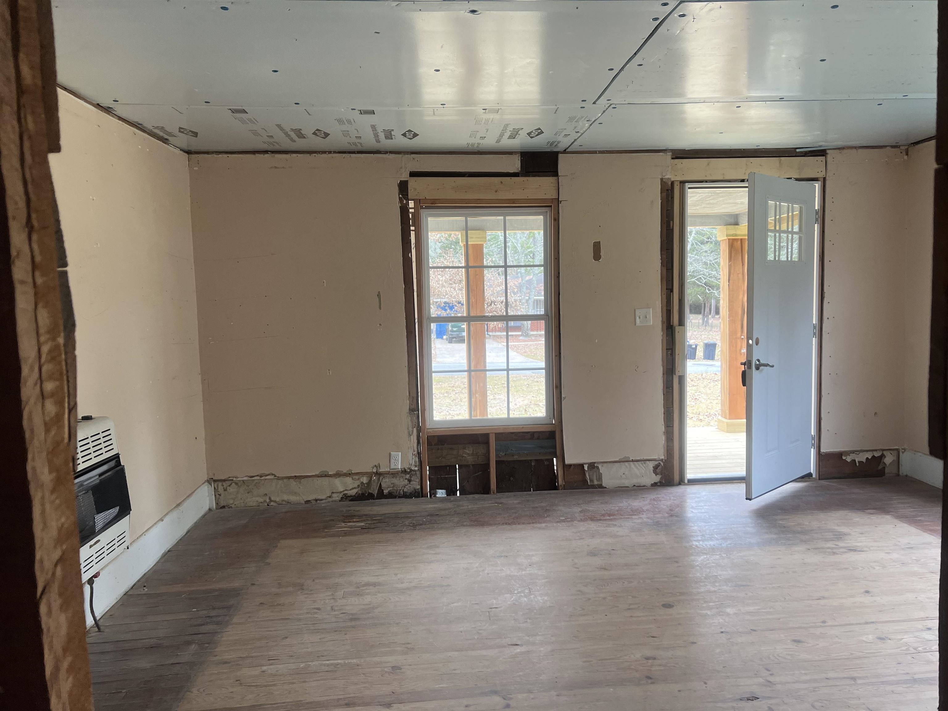 Metes & Bounds - Residential