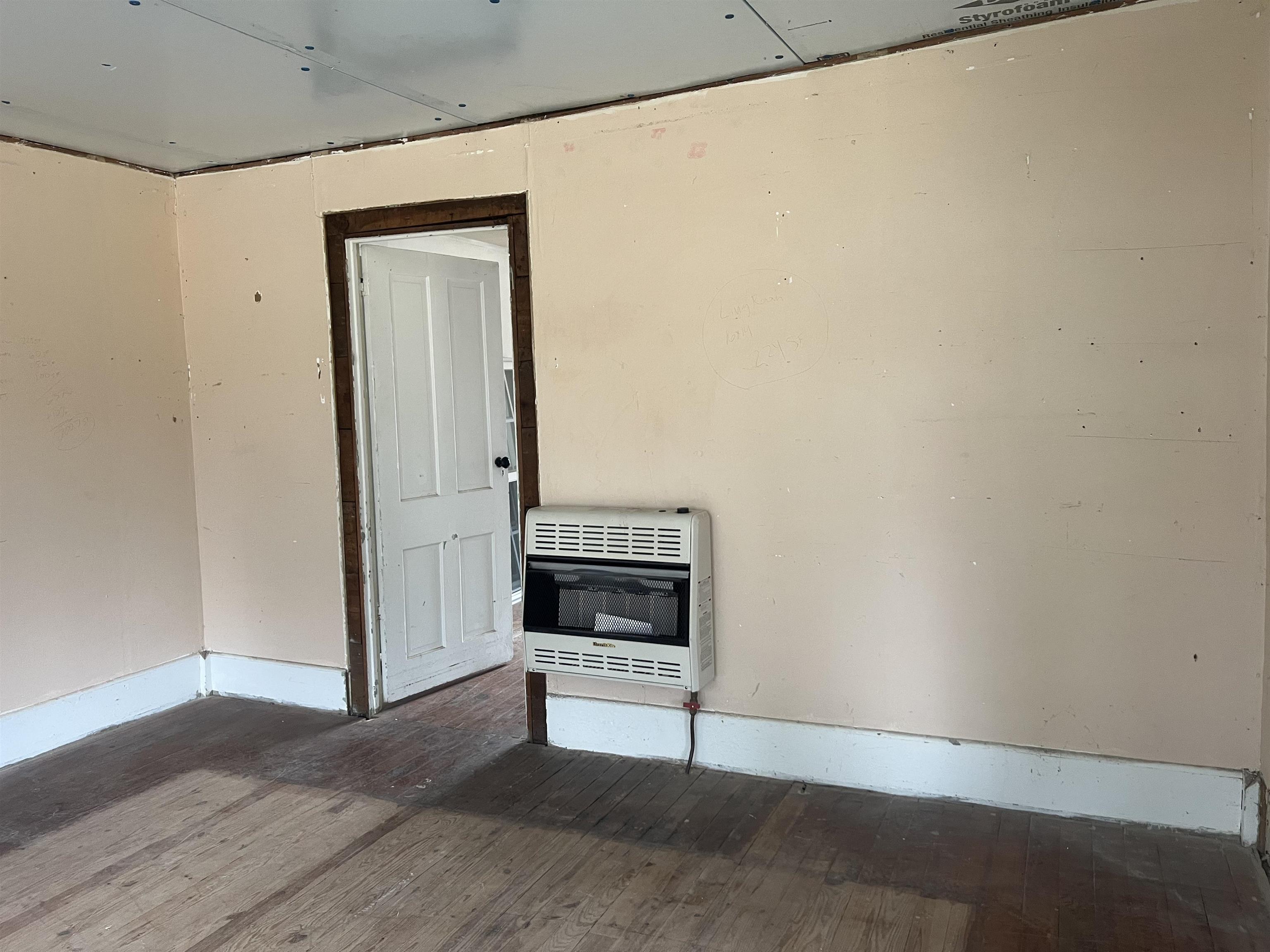 Metes & Bounds - Residential