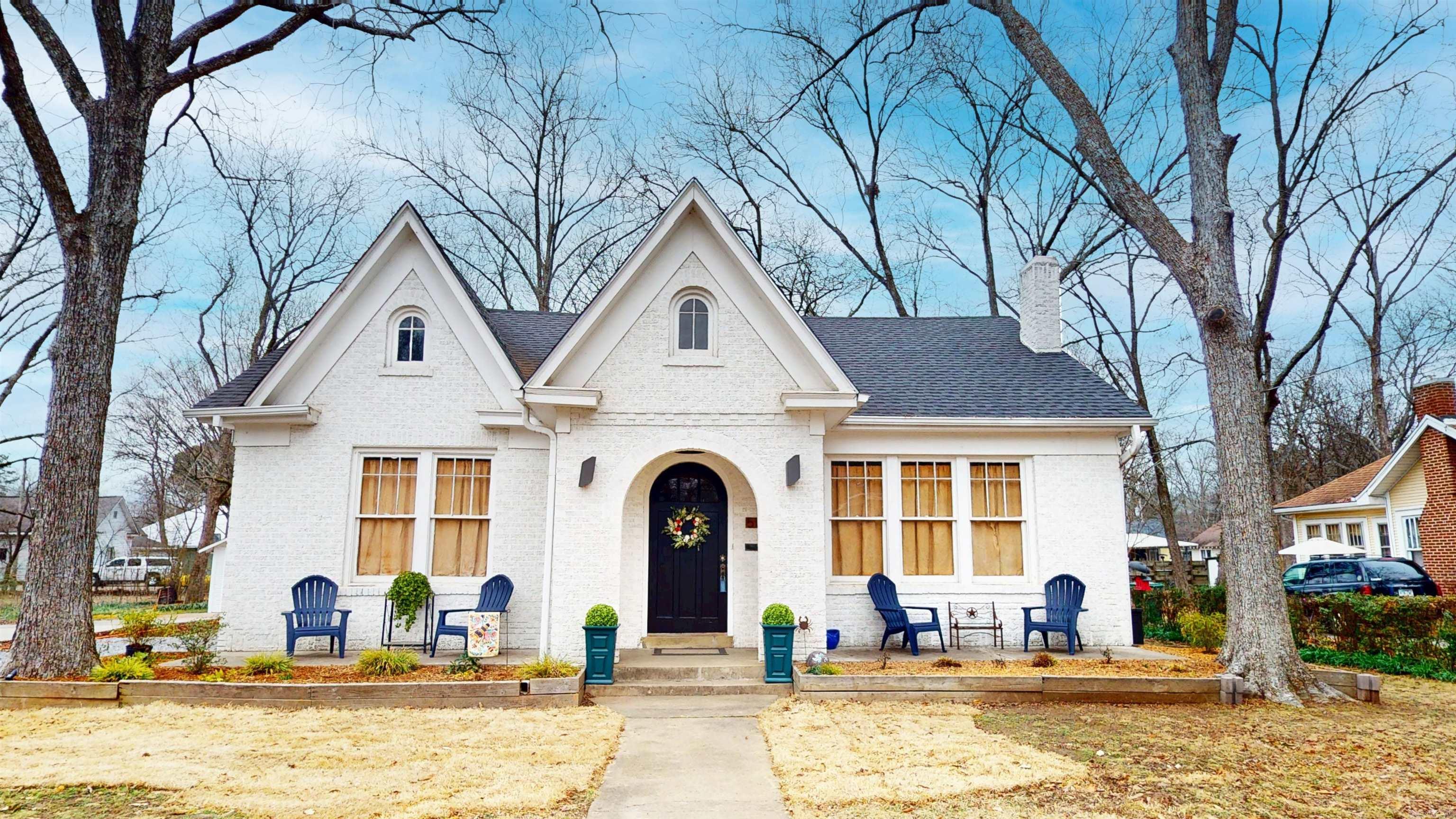 Robinsons Plan - Residential