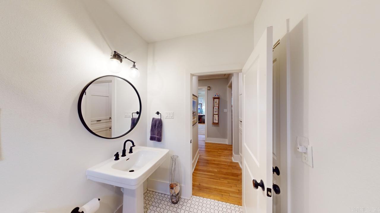 Robinsons Plan - Residential