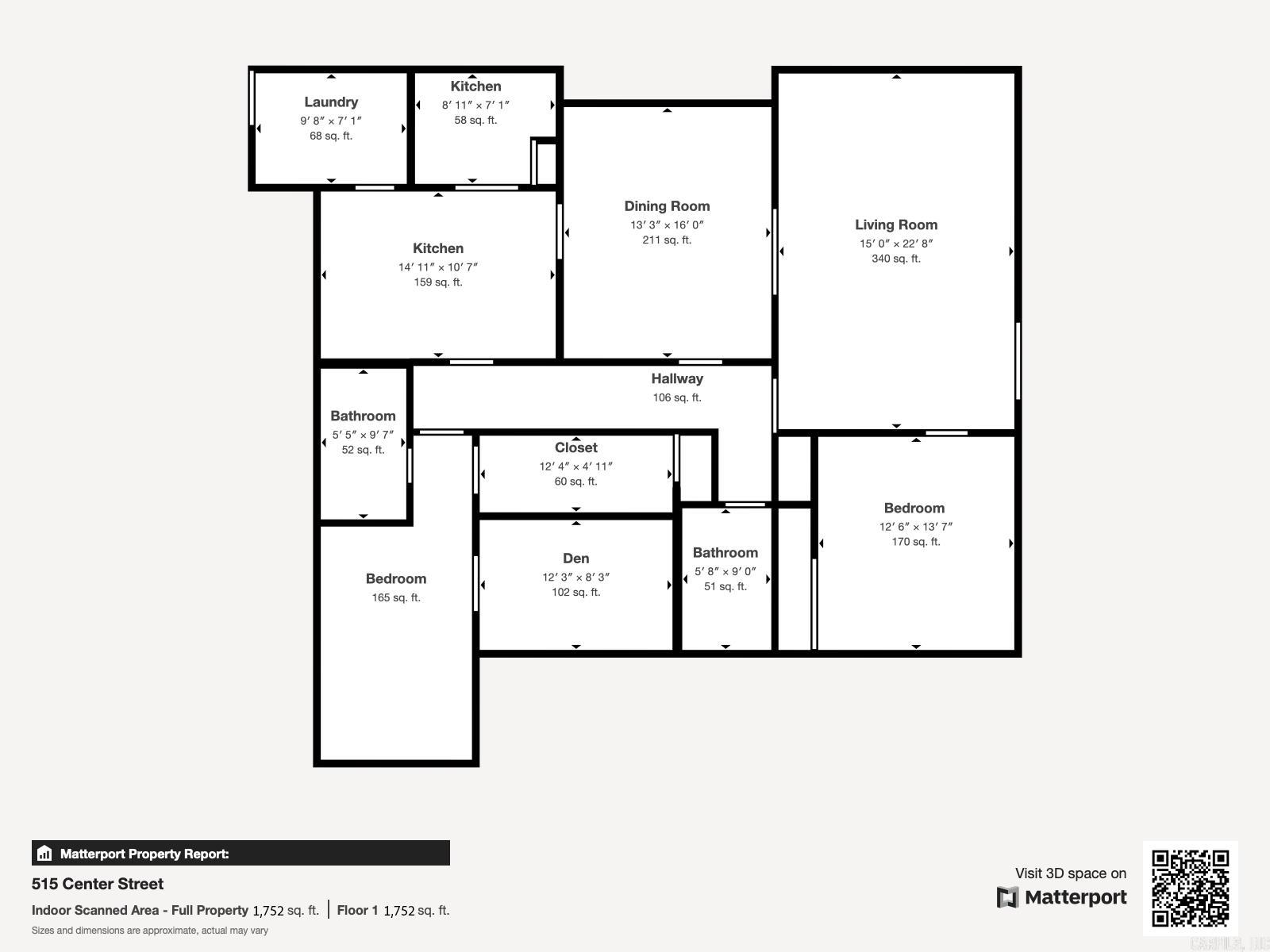 Robinsons Plan - Residential