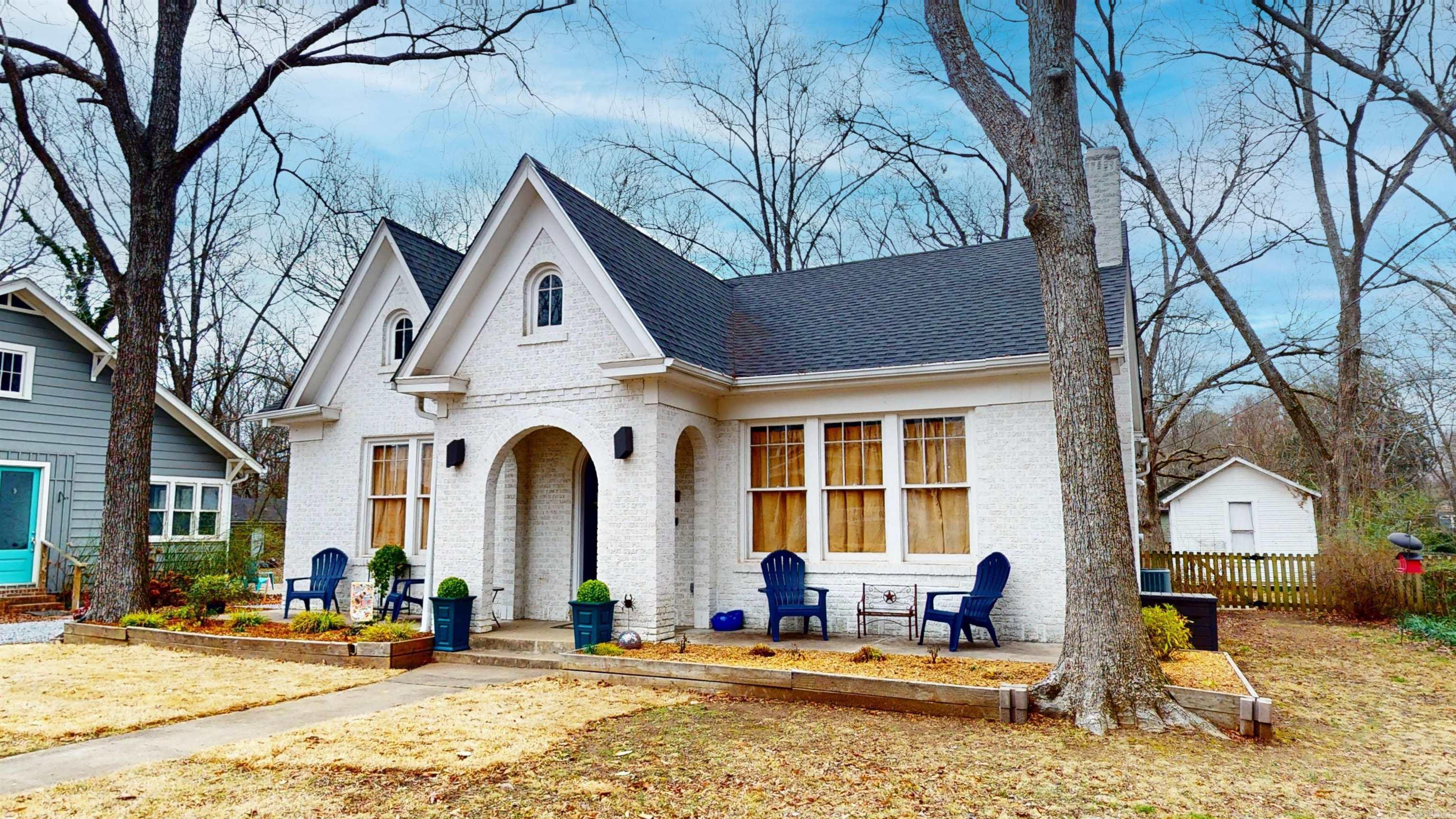 Robinsons Plan - Residential