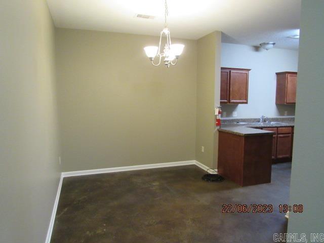 Not in List - Residential Lease