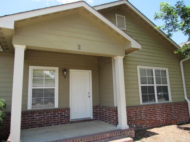 Not in List - Residential Lease