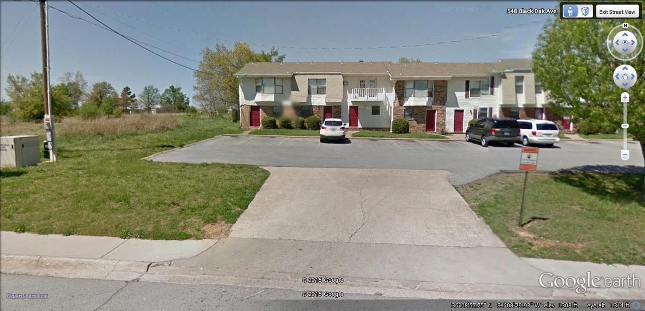 102 Unit apartment complex in Springdale Arkansas. Great investment property.