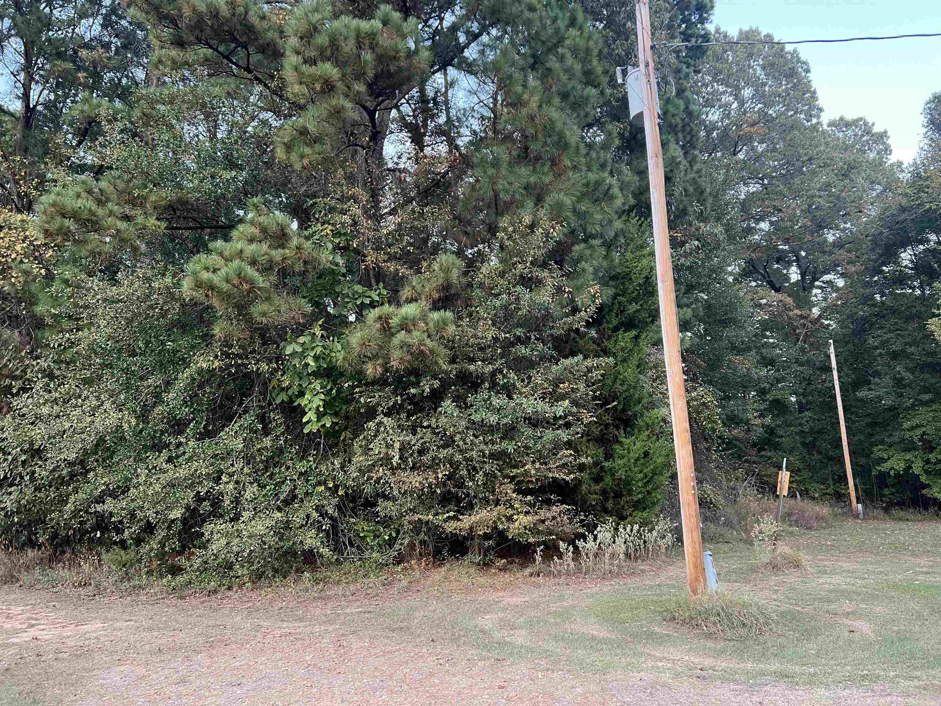 Not in Subdivision - Land