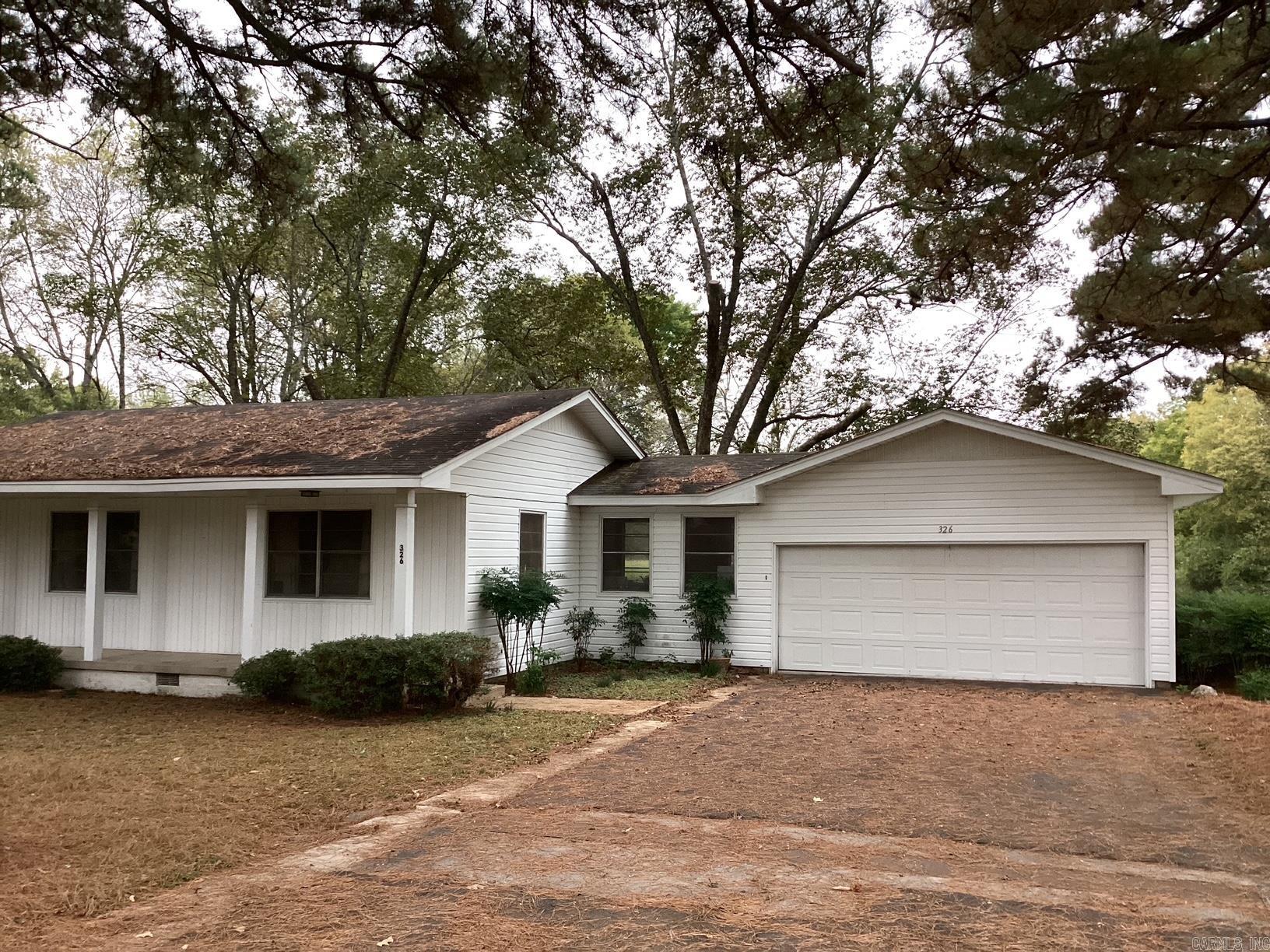 Metes & Bounds - Residential