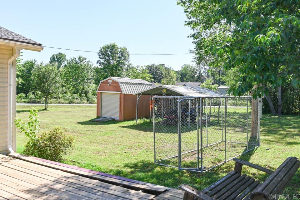 Oden City Acreage - Residential