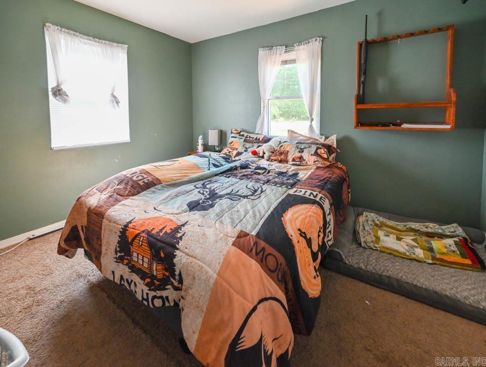 Oden City Acreage - Residential