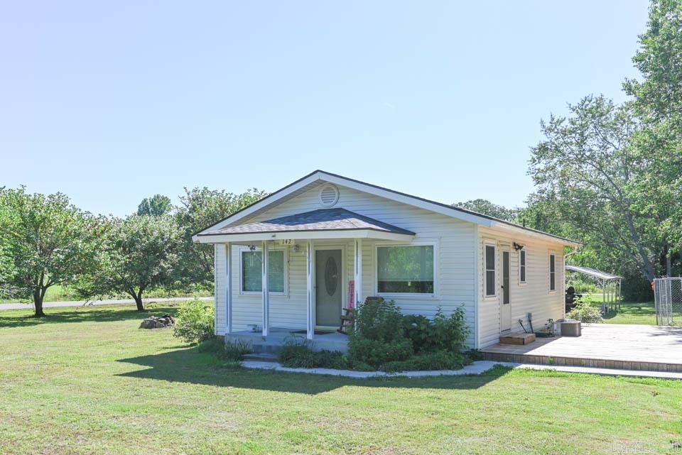 Oden City Acreage - Residential