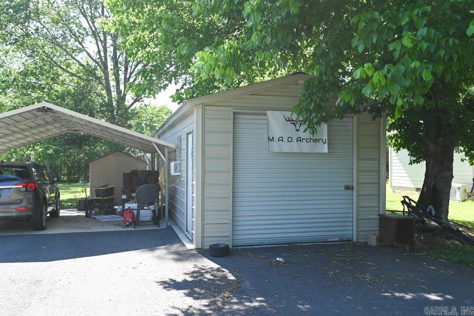 Oden City Acreage - Residential