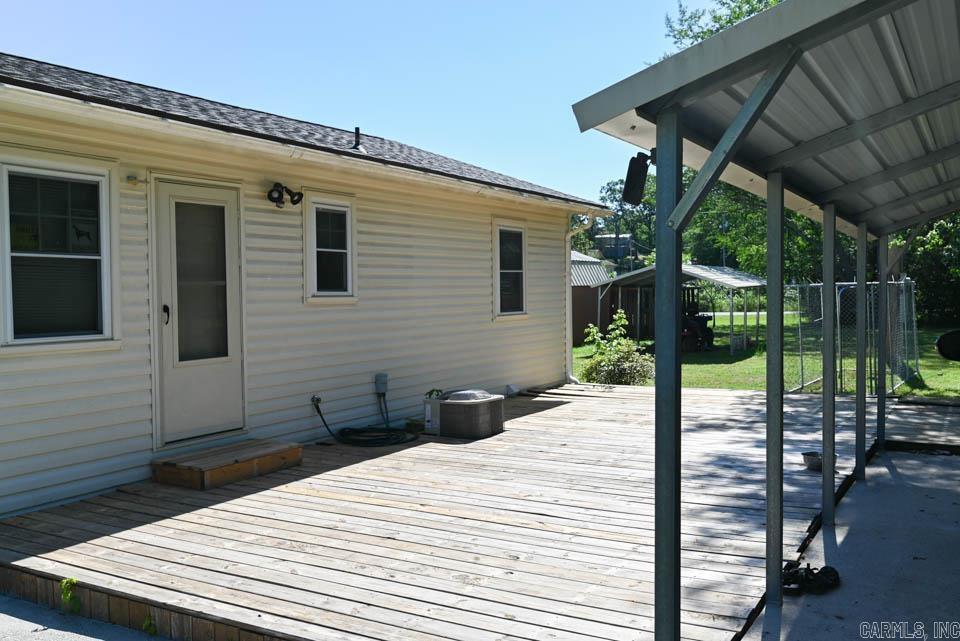 Oden City Acreage - Residential