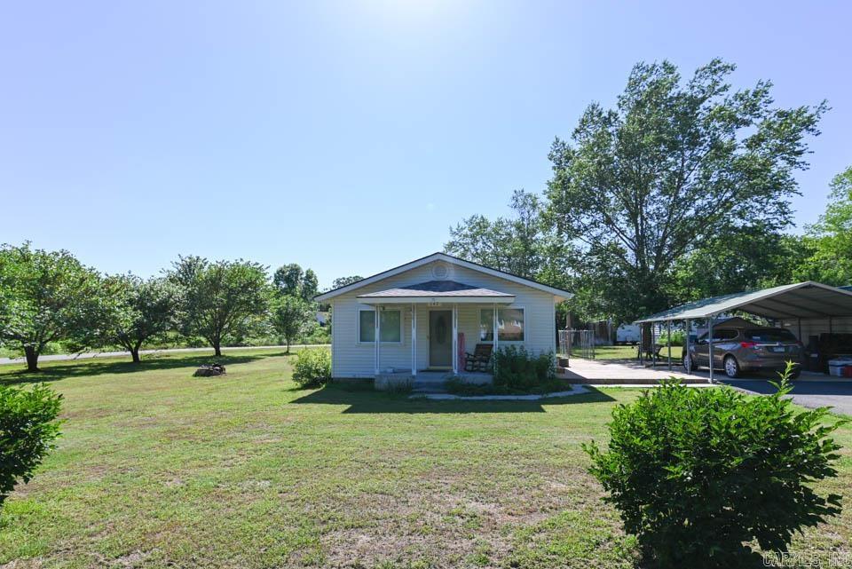 Oden City Acreage - Residential