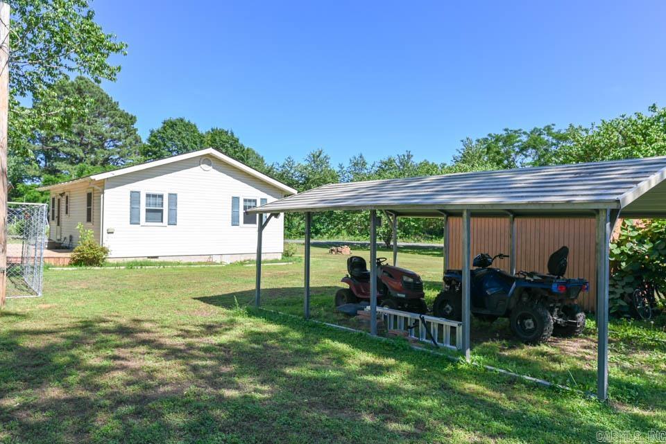 Oden City Acreage - Residential