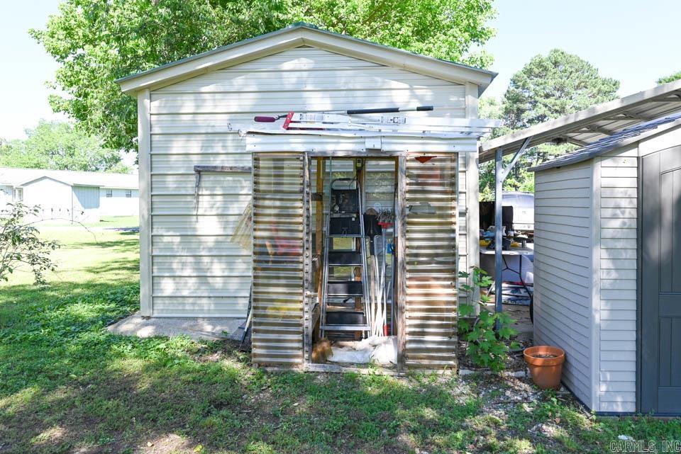 Oden City Acreage - Residential