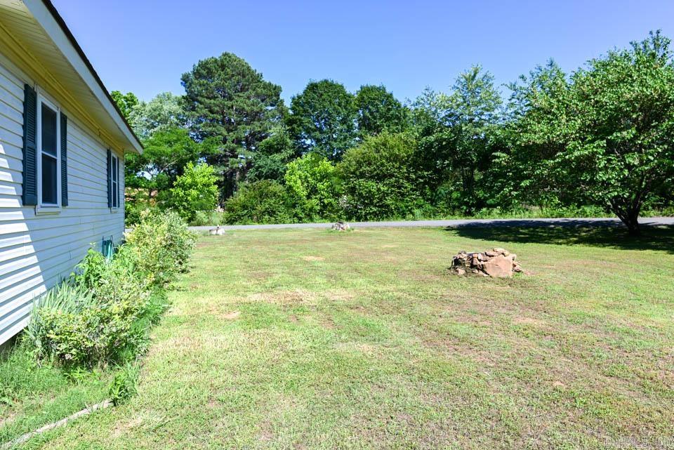 Oden City Acreage - Residential