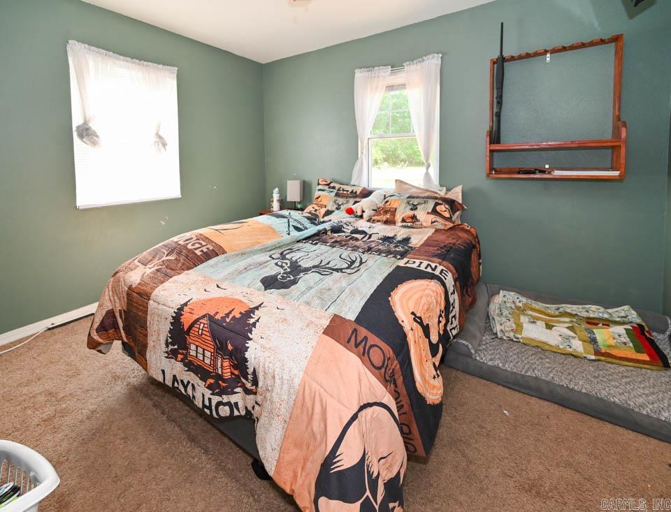 Oden City Acreage - Residential