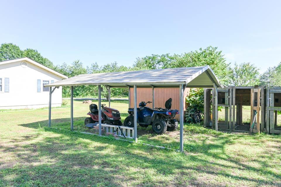 Oden City Acreage - Residential