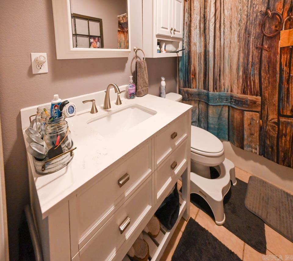 Oden City Acreage - Residential