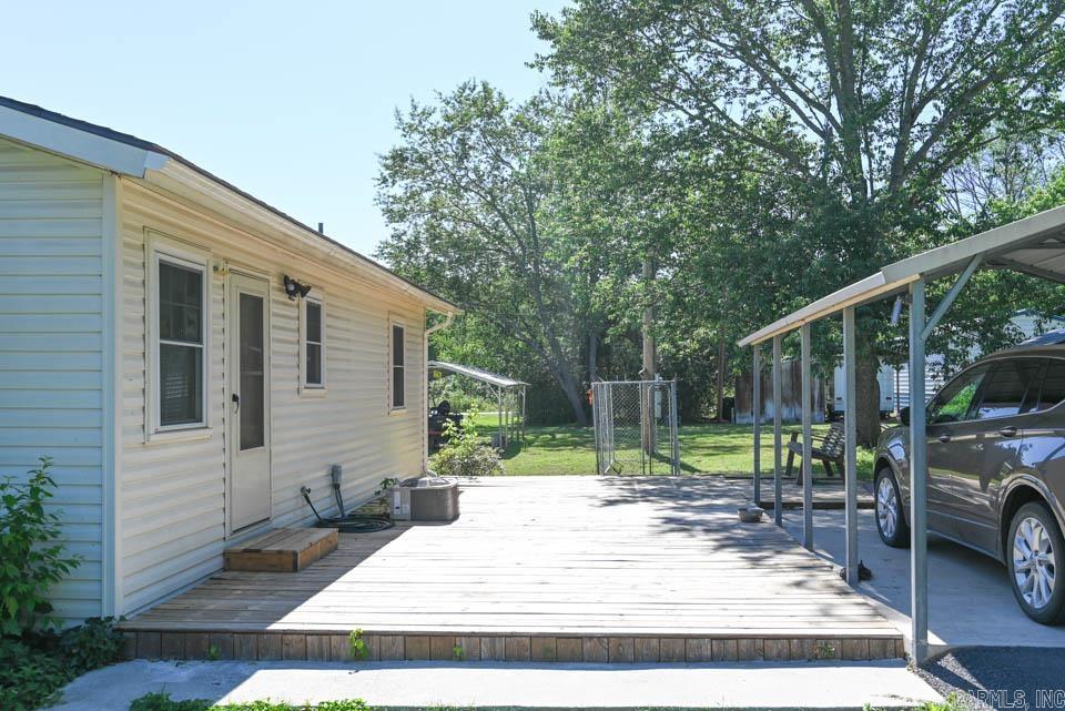 Oden City Acreage - Residential