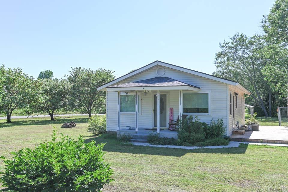 Oden City Acreage - Residential