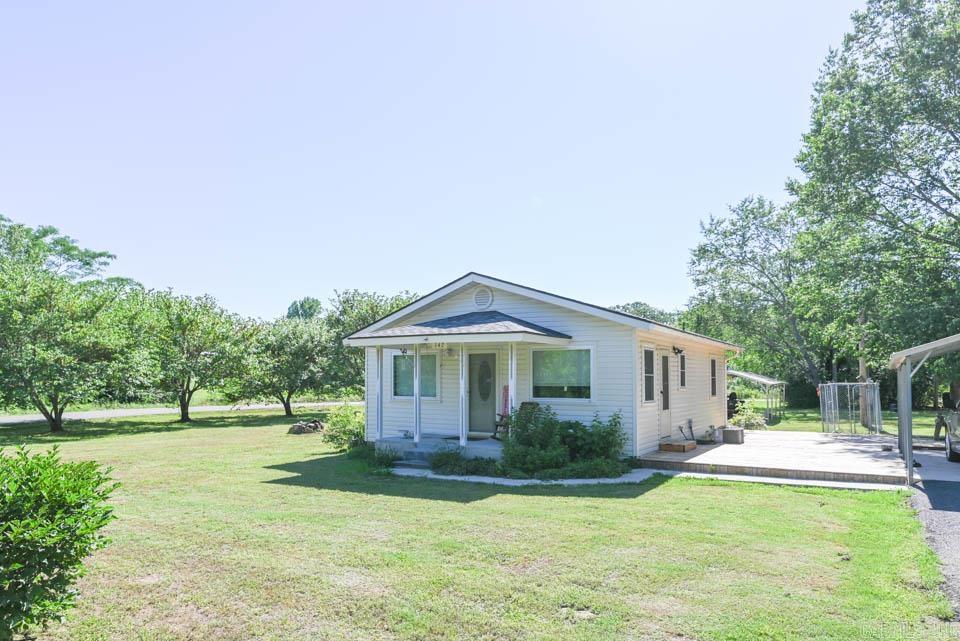 Oden City Acreage - Residential