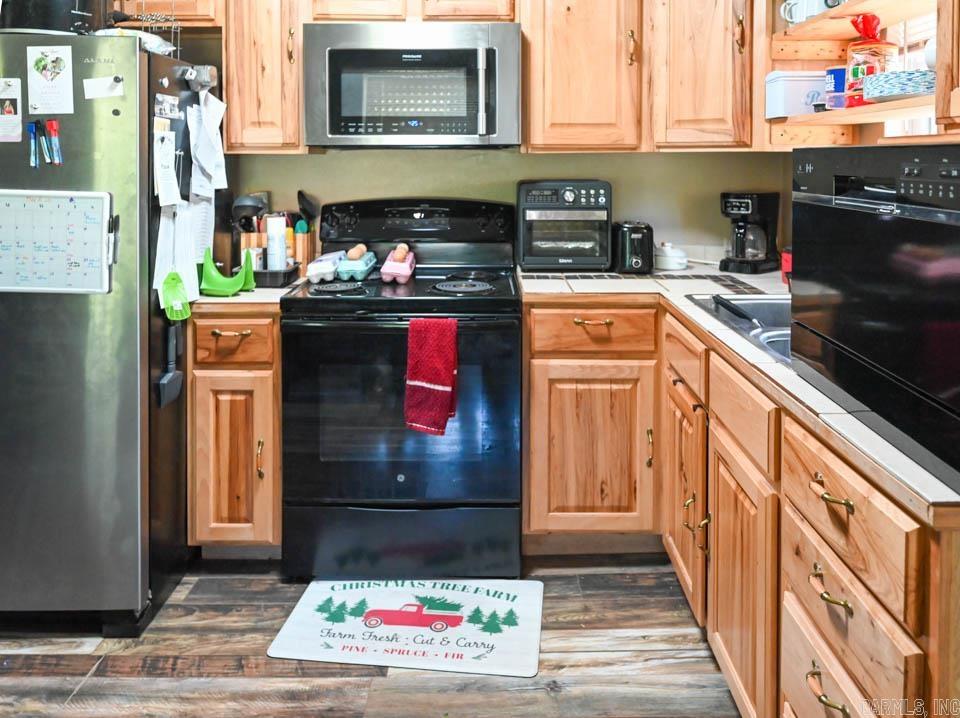 Oden City Acreage - Residential