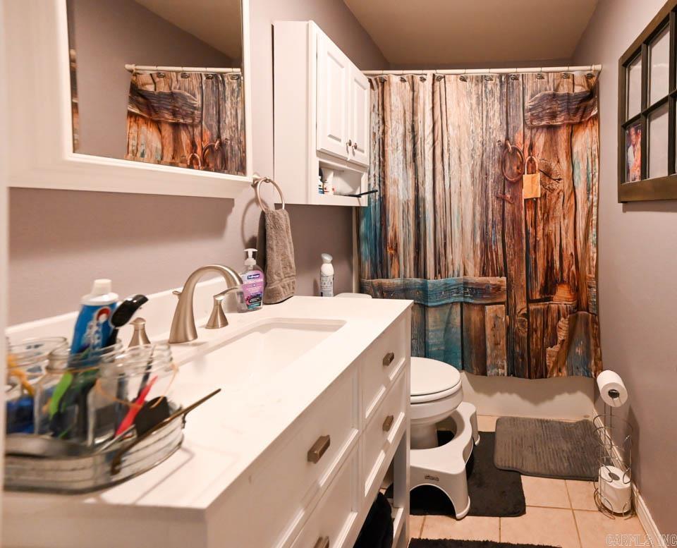 Oden City Acreage - Residential