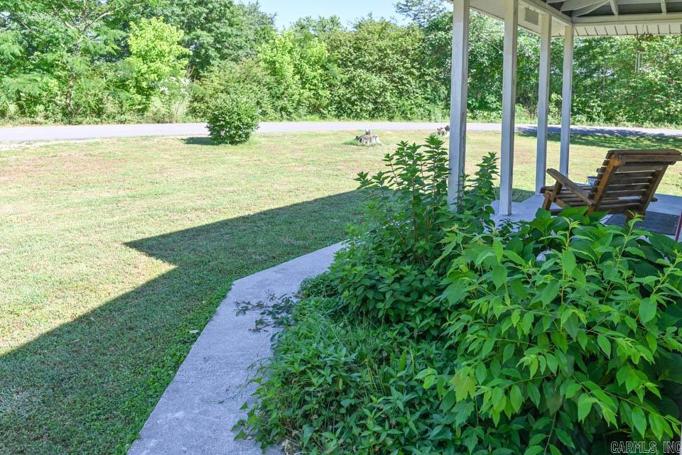 Oden City Acreage - Residential