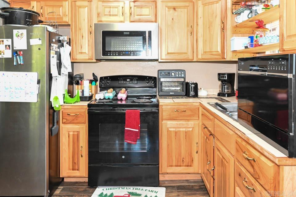 Oden City Acreage - Residential