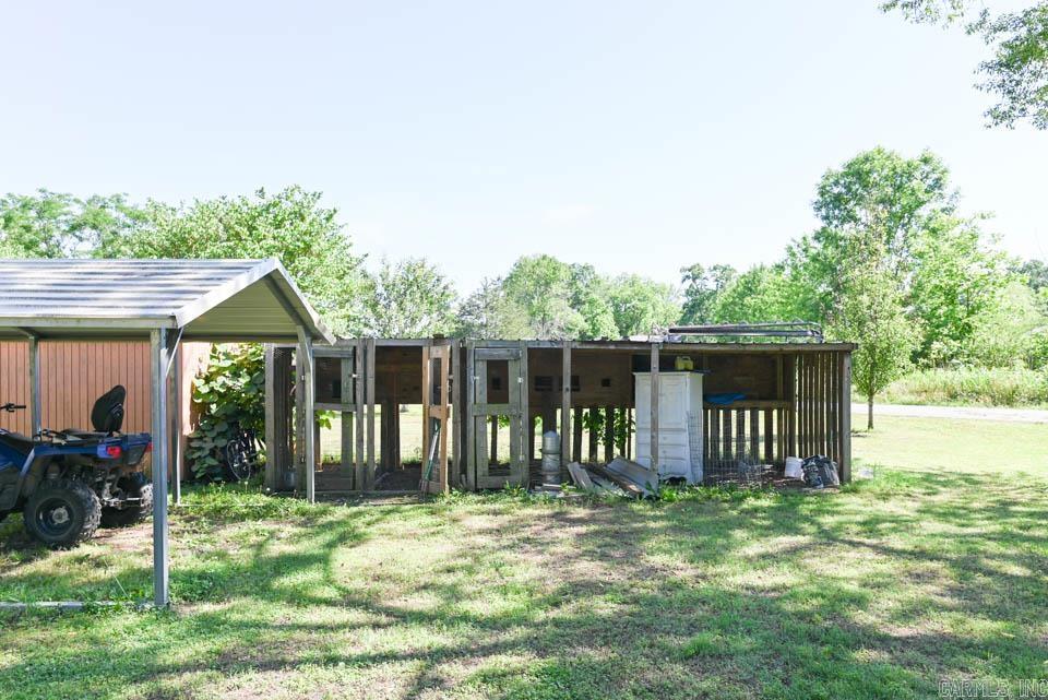 Oden City Acreage - Residential