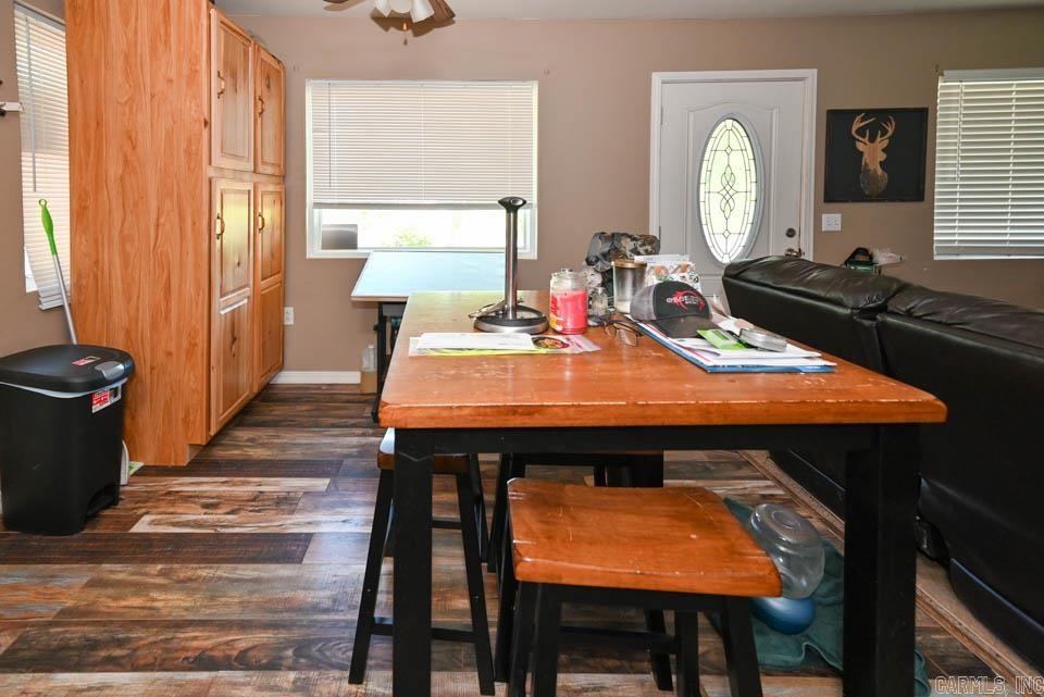 Oden City Acreage - Residential