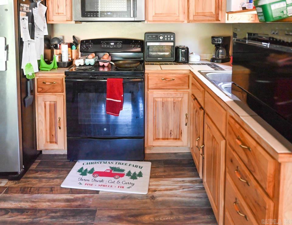 Oden City Acreage - Residential